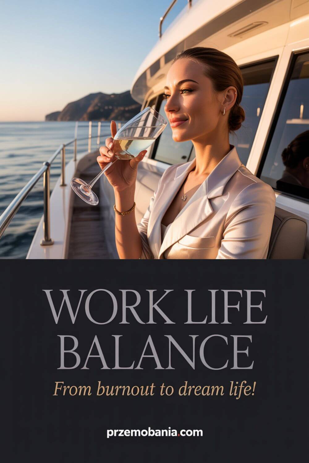 From Burnout to Work Life Balance with Blogging 9