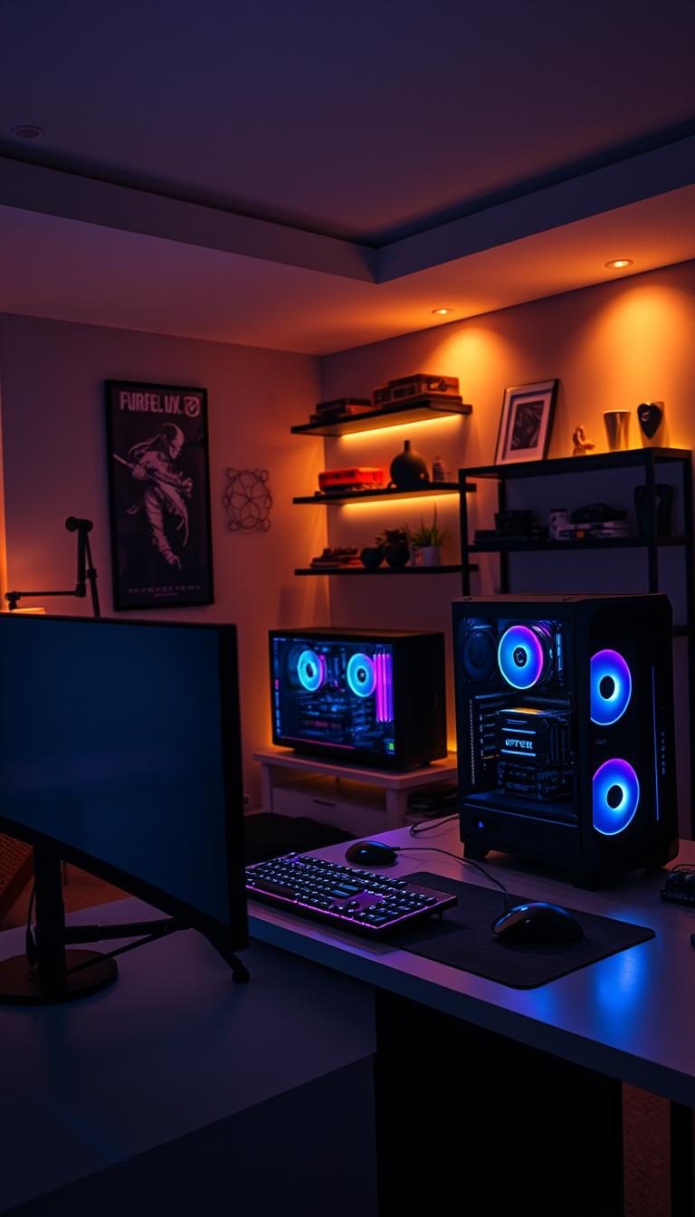 Gaming Command Center