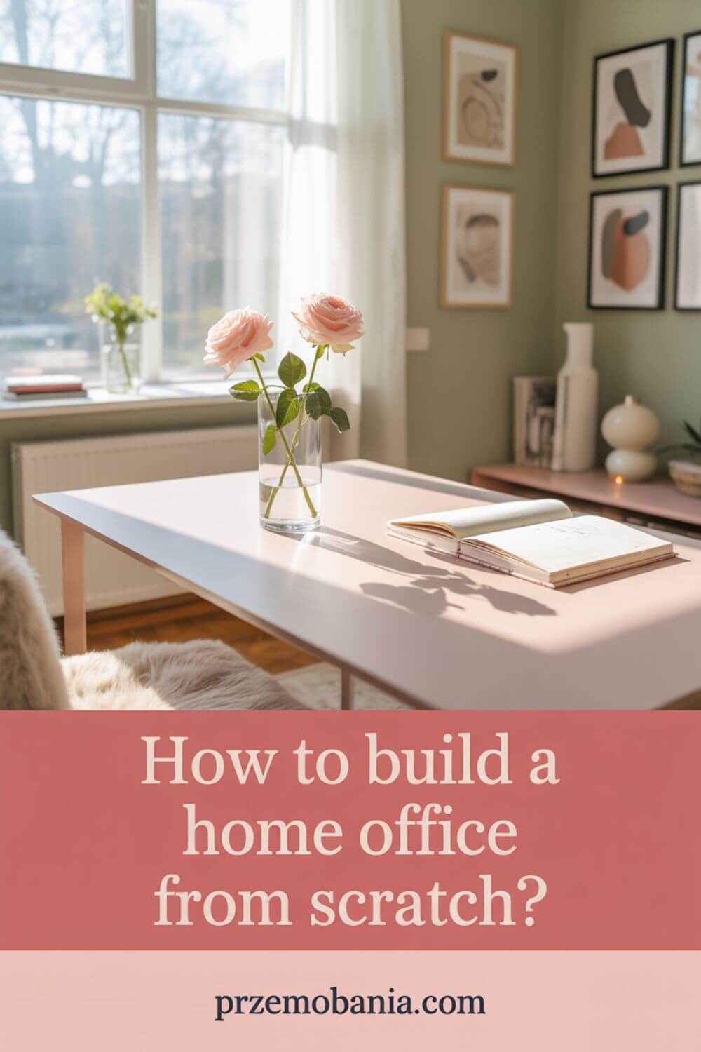 How to Build a Home Office from Scratch 9