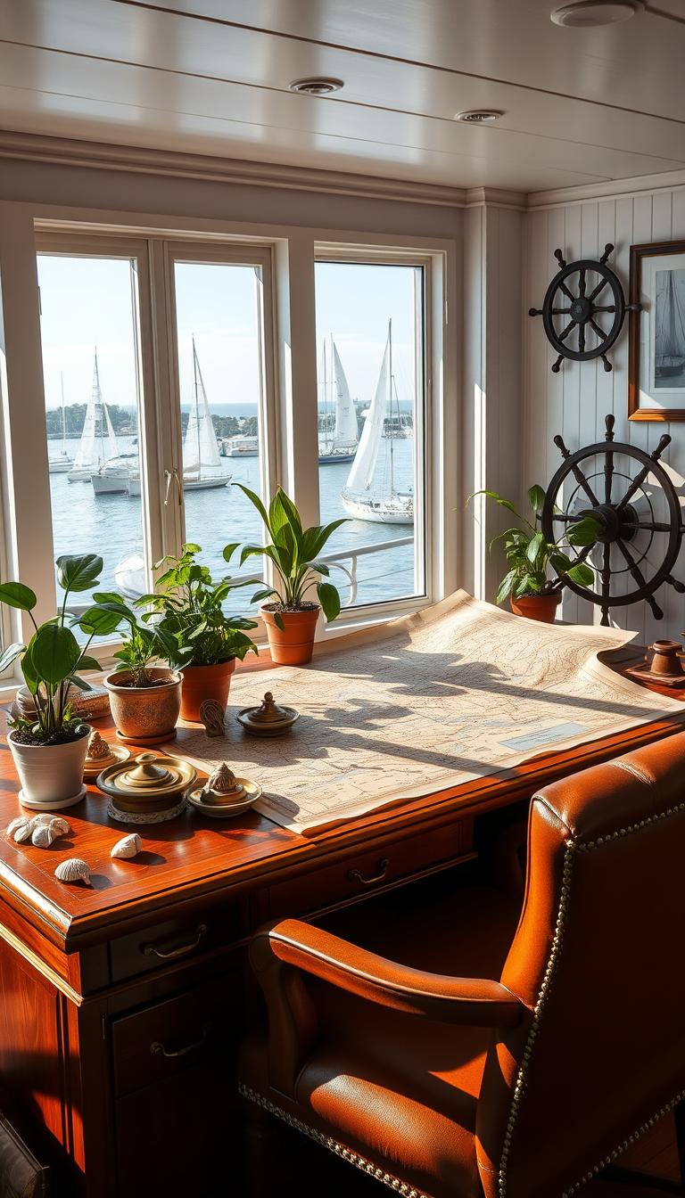 Nautical Office