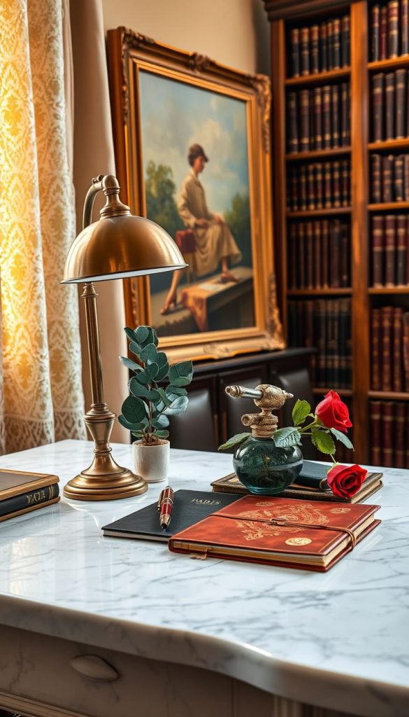 Parisian office accessories