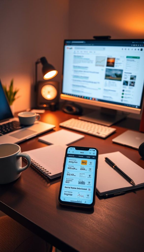SEO tools for blogging