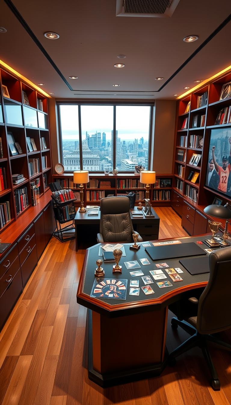 Sports Memorabilia Office