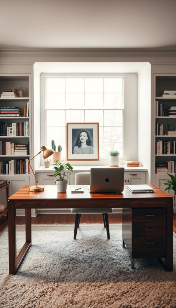 bespoke home office decor