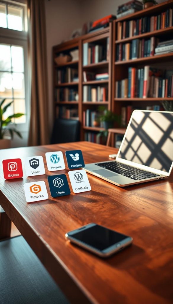 best blogging platforms for beginners