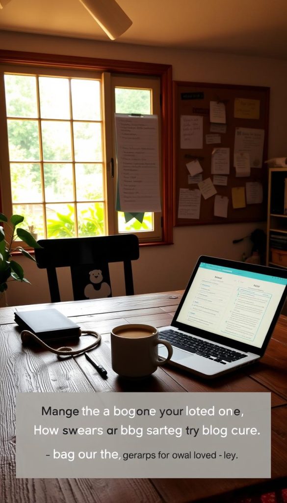 blog management