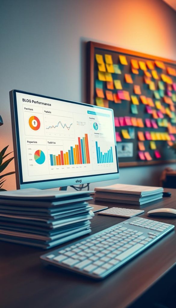 blog performance analysis