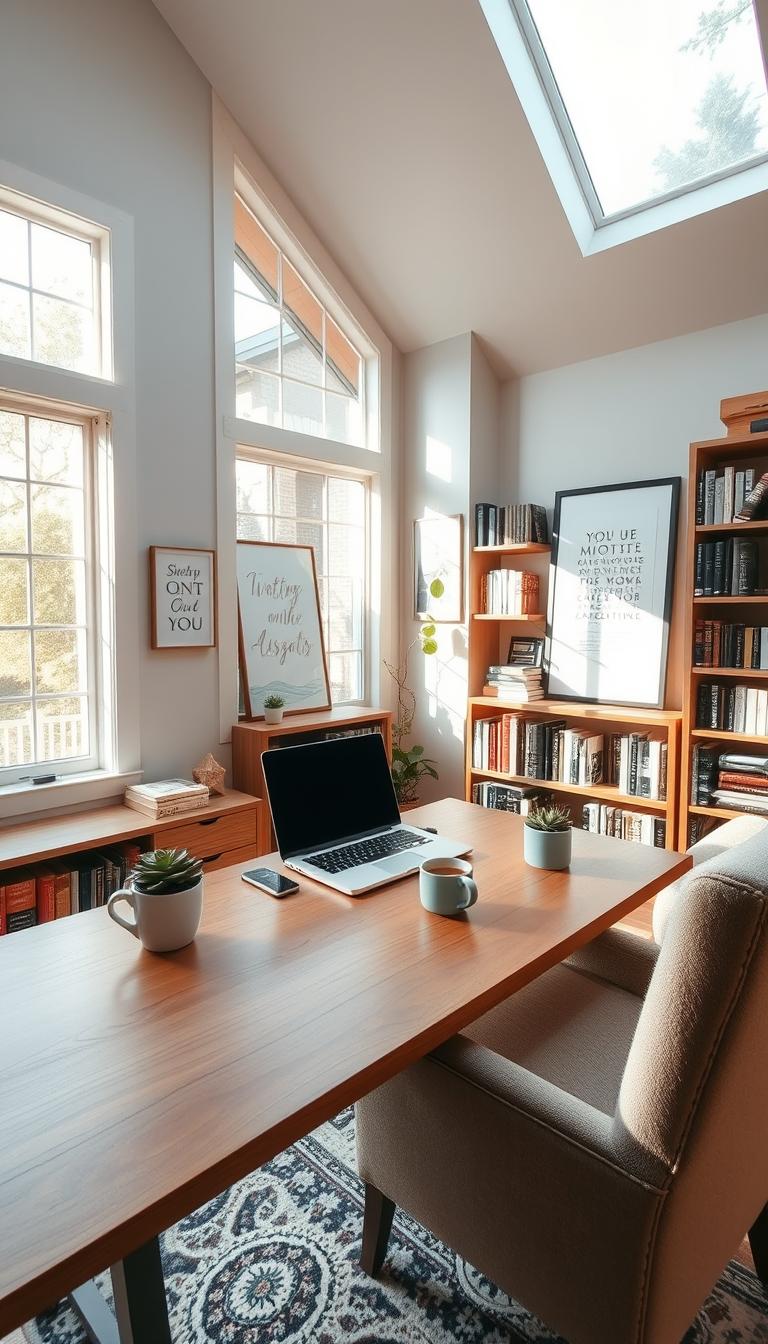 blogger-designed home office ideas