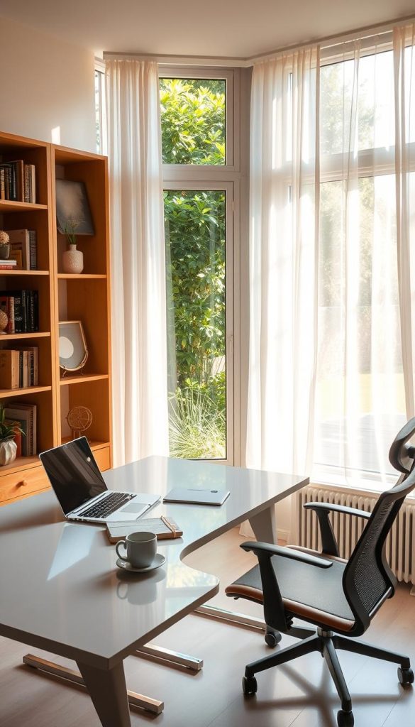 blogging brand home office