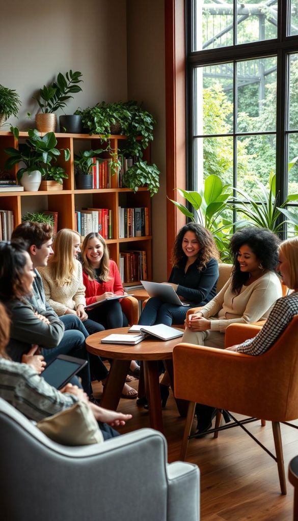 blogging community support