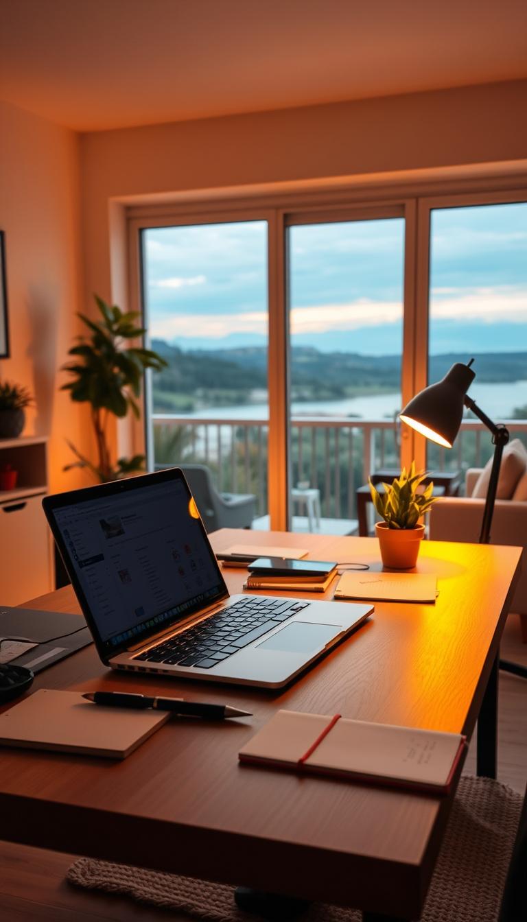 blogging freedom work from home