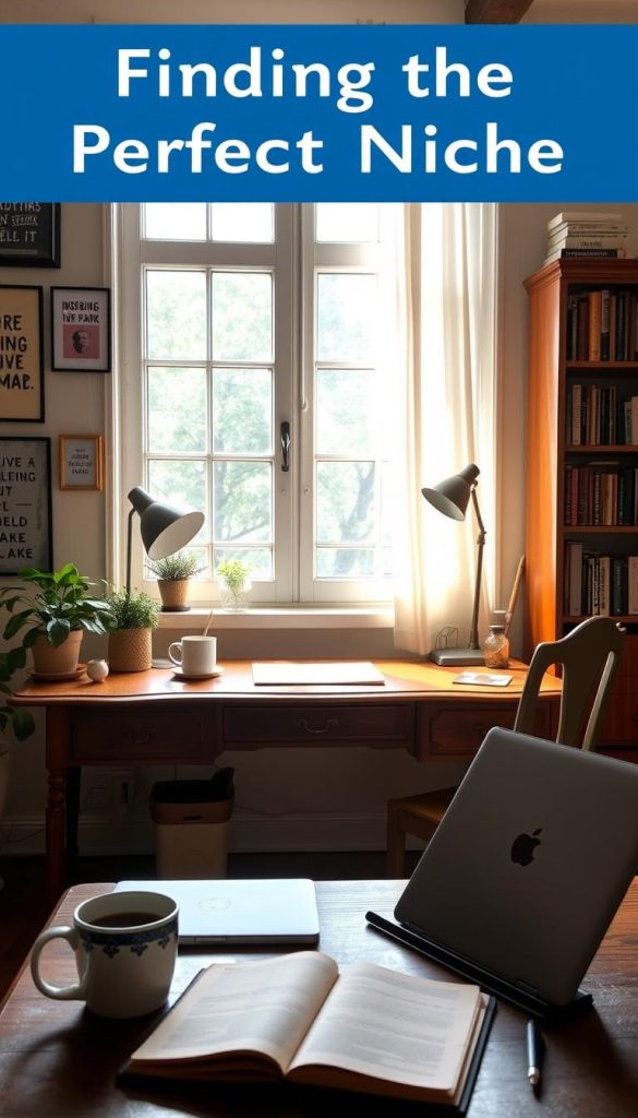 blogging niche