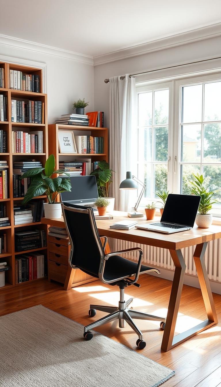 blogging productivity home office