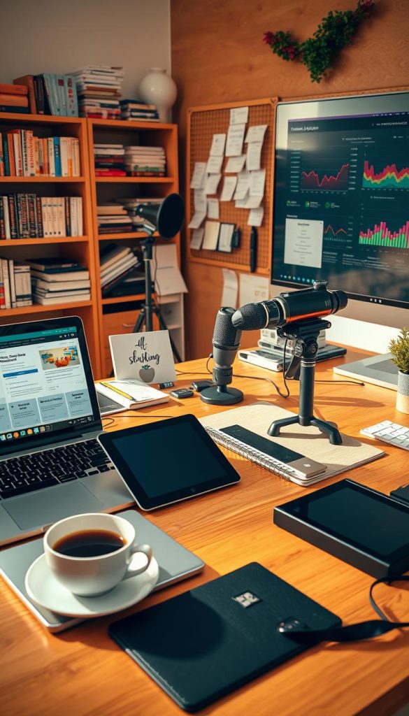 blogging productivity tools