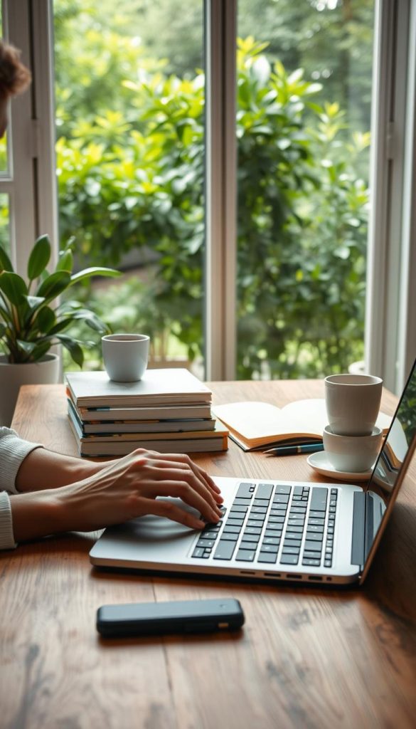 blogging support