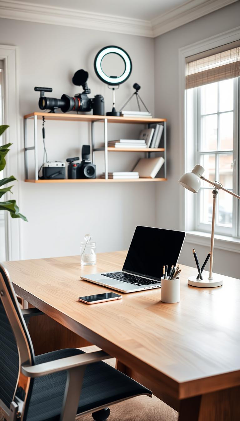blogging tools home office