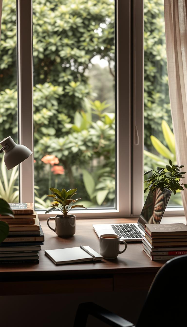 caregiving and blogging work from home