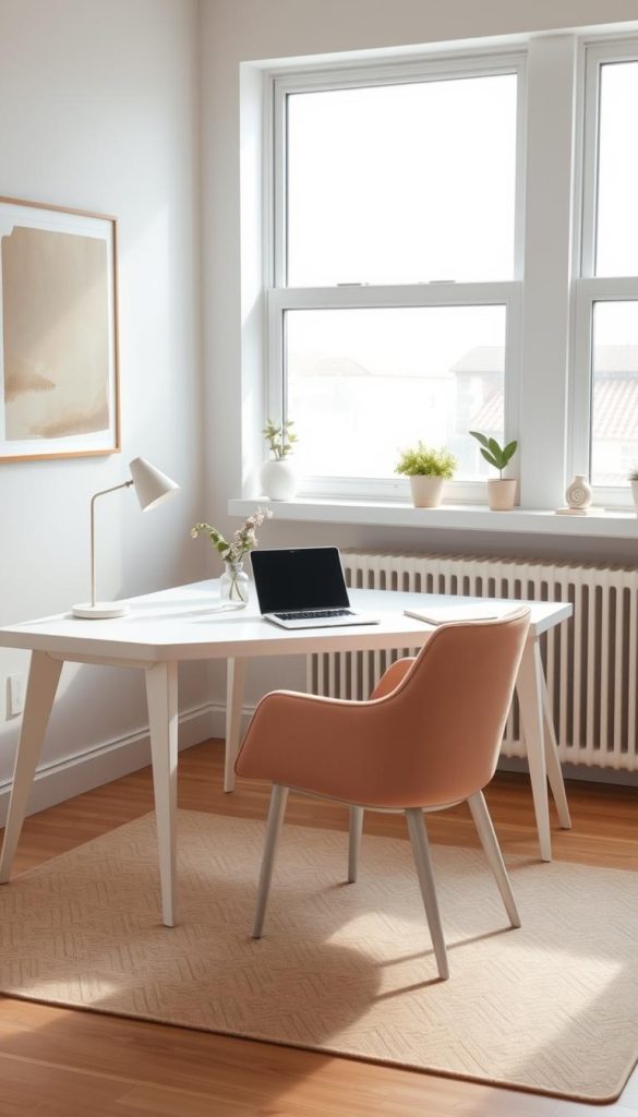 chic home office