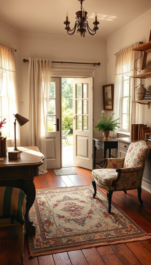 chic home office ideas