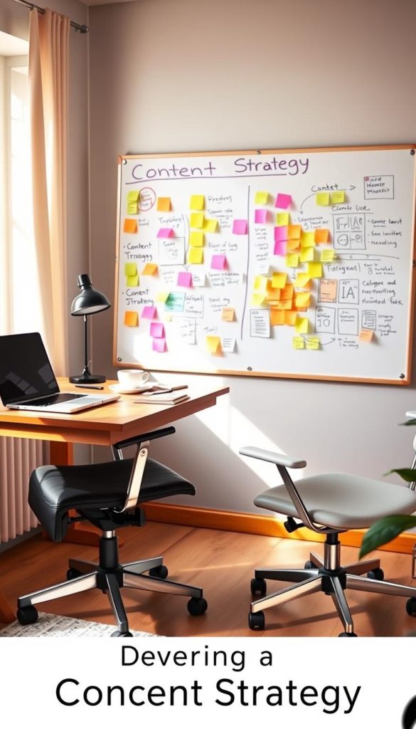 content strategy for bloggers