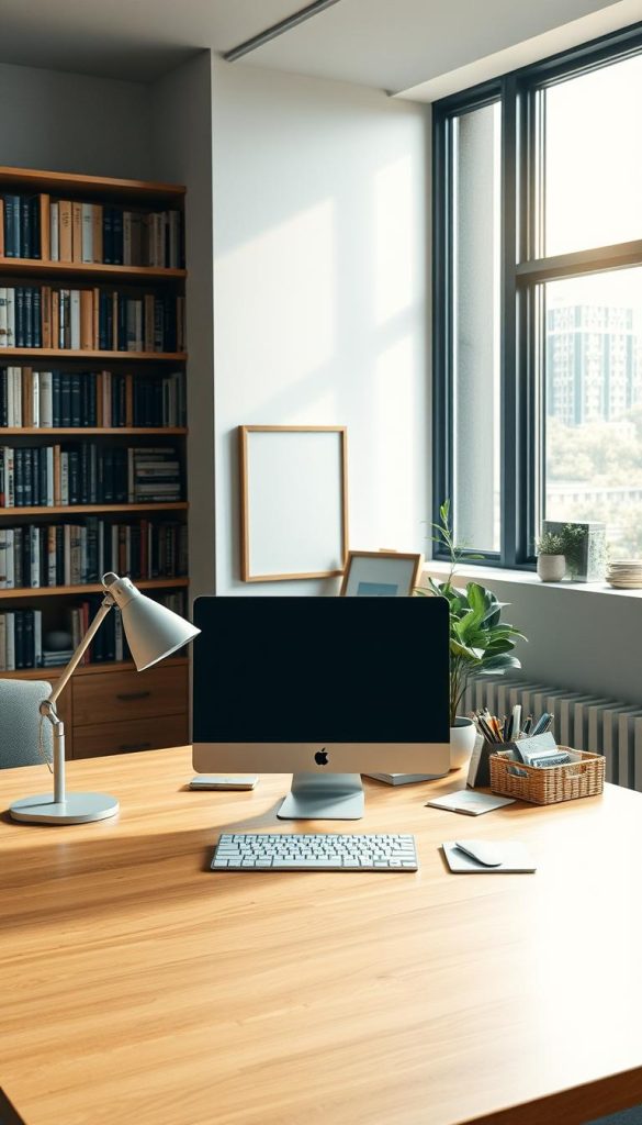 desk organization