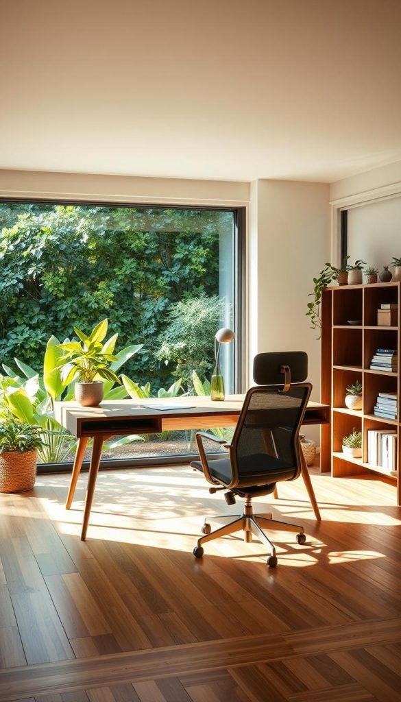 eco-friendly office furniture