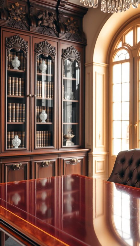 elegant office furniture