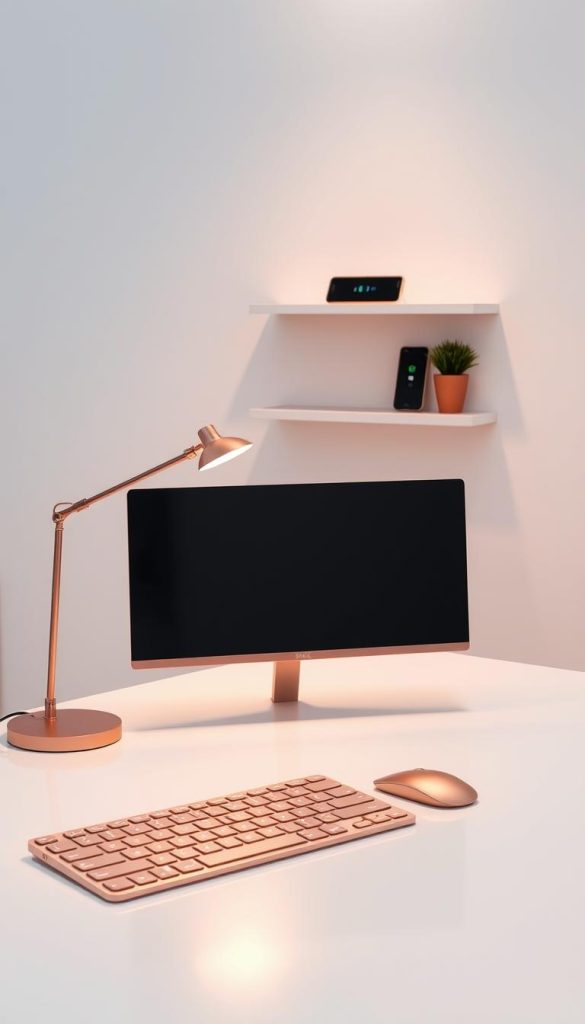 elegant office technology