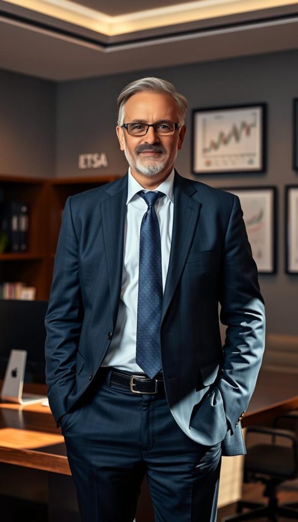 financial advisor