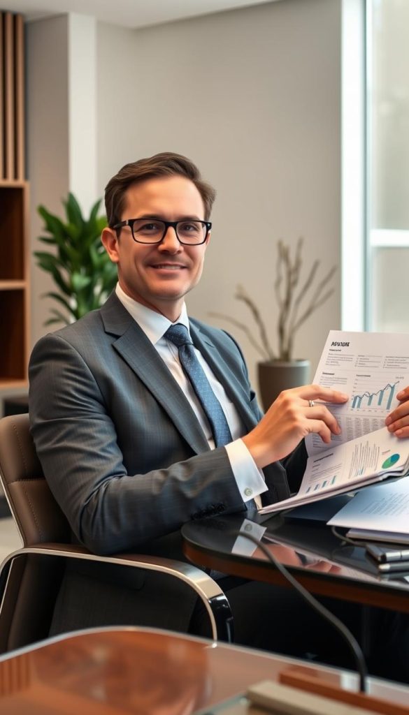 financial advisor