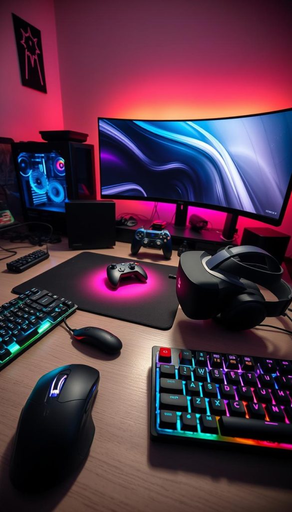 gaming accessories
