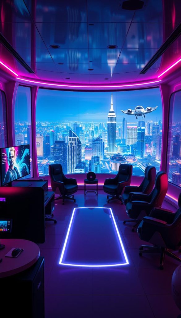 gaming oasis