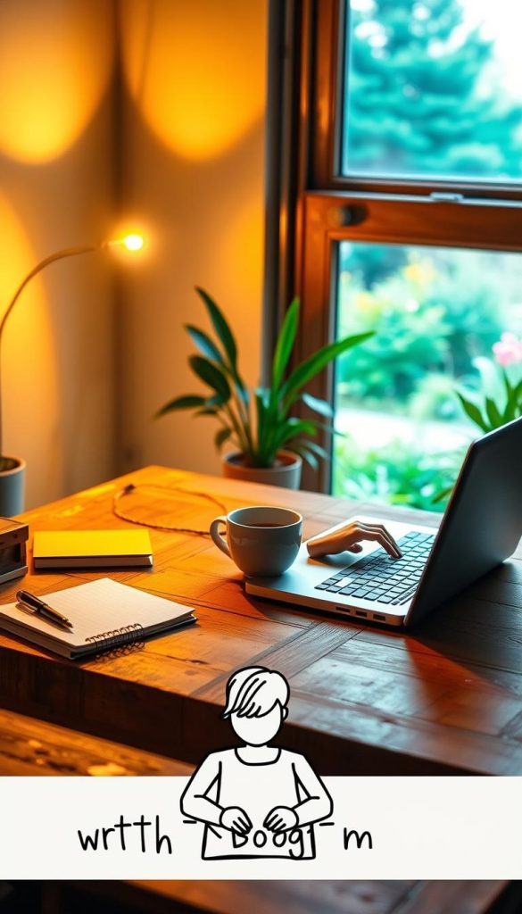 getting started with blogging