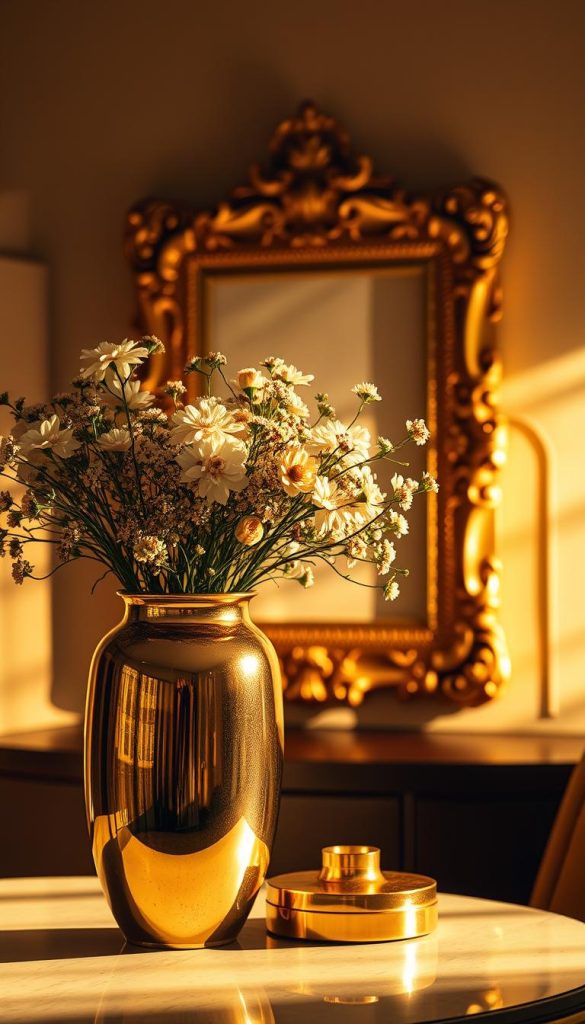 gold decor