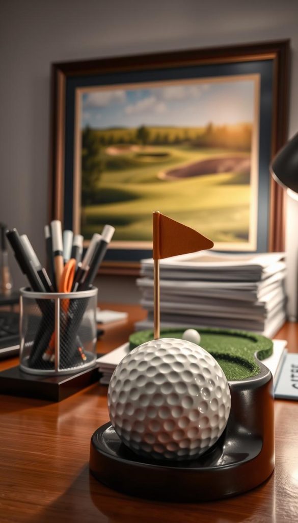 golf office supplies