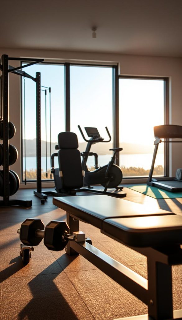 home gym equipment