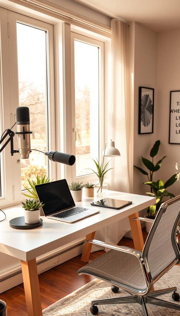 home office blogging tools