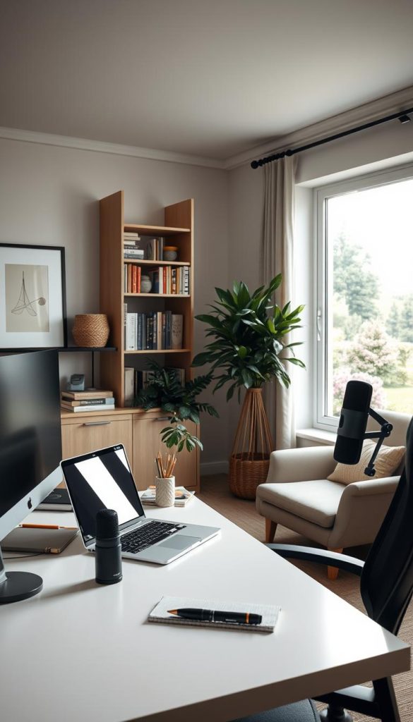 home office blogging tools