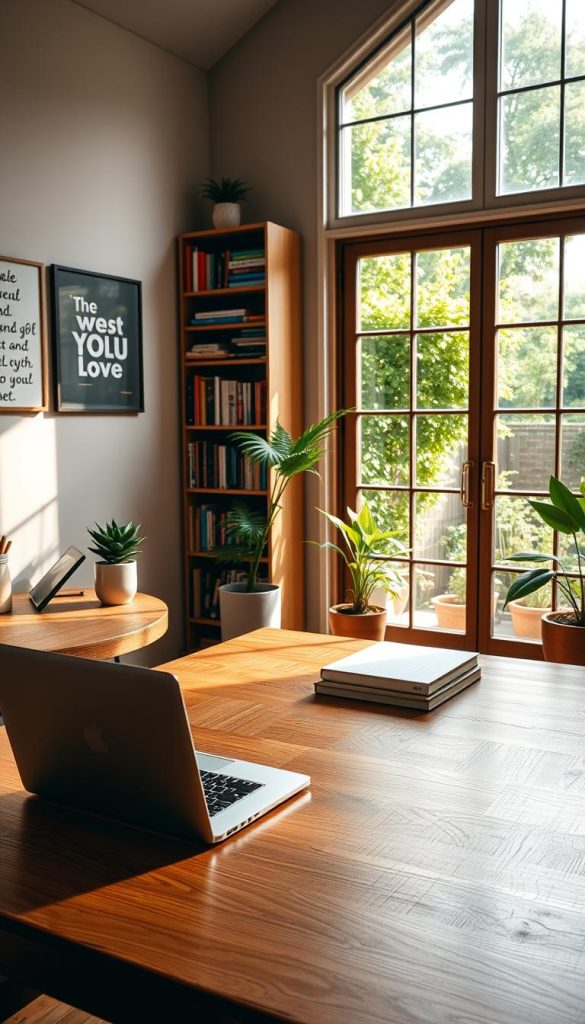 home office branding strategies through blogging