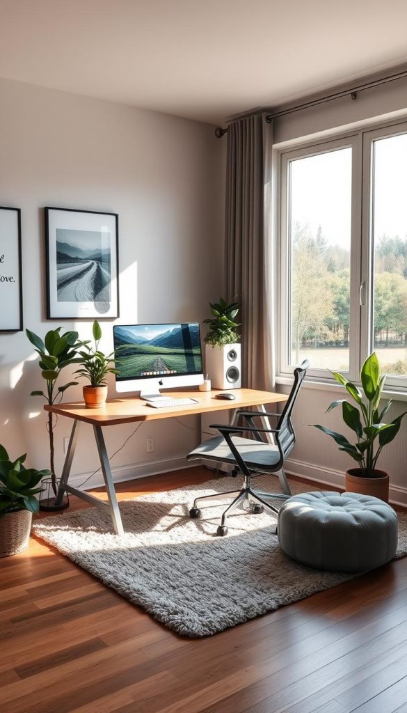 home office design tips