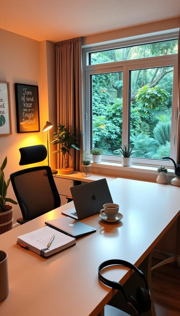 home office productivity hacks