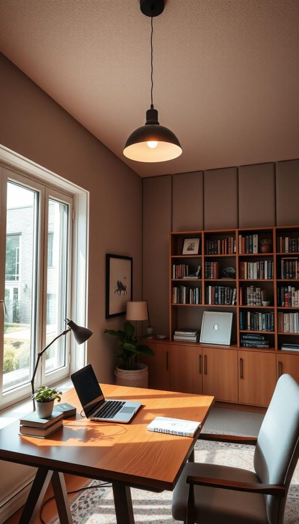 home office soundproofing