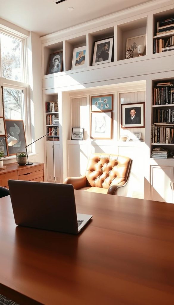 individualized home office design