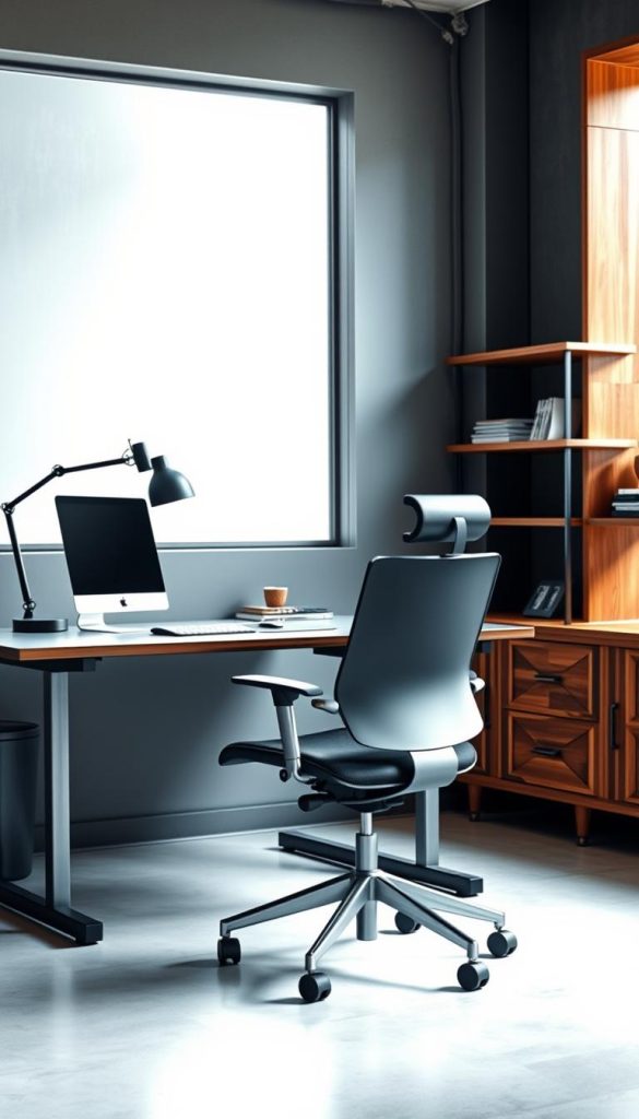 industrial office furniture