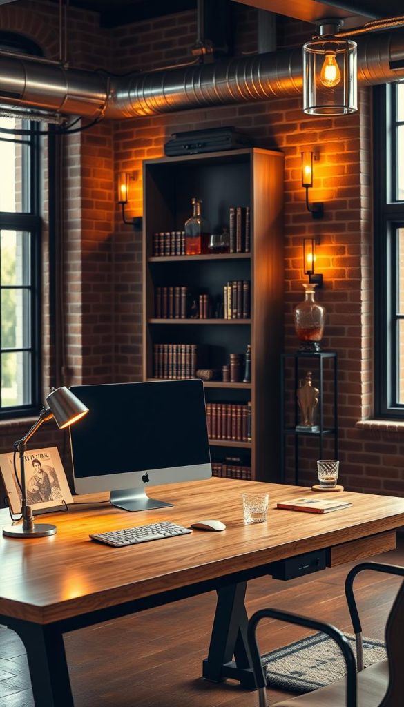 industrial office furniture