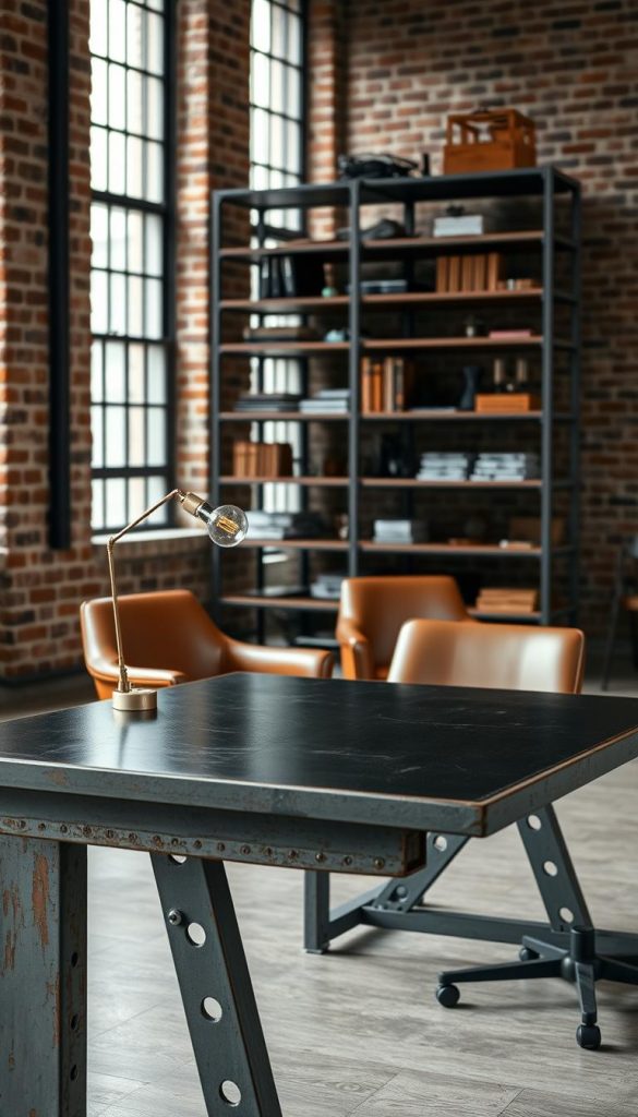 industrial office furniture