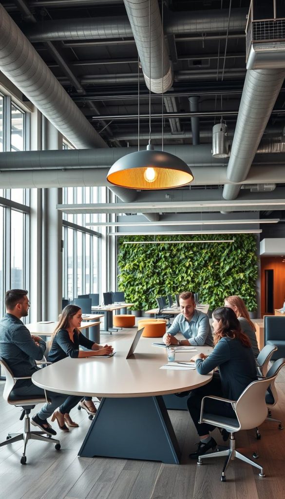 innovative workspace design