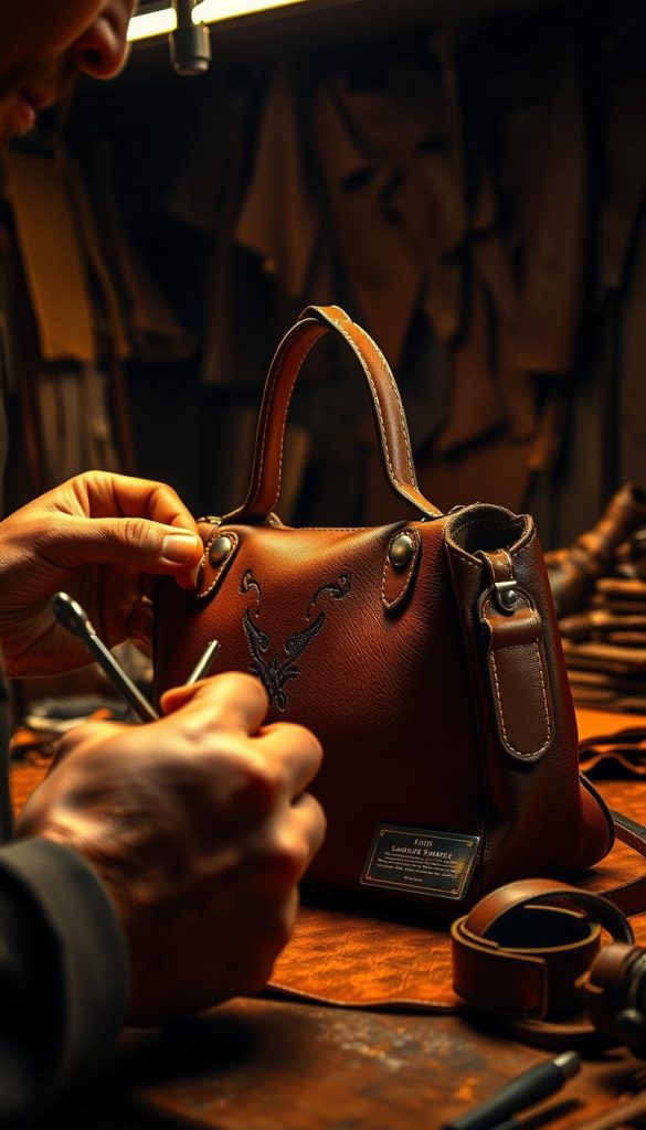 leather craftsmanship