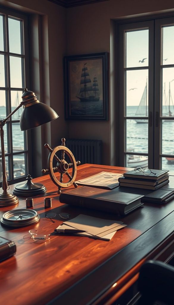 maritime office essentials