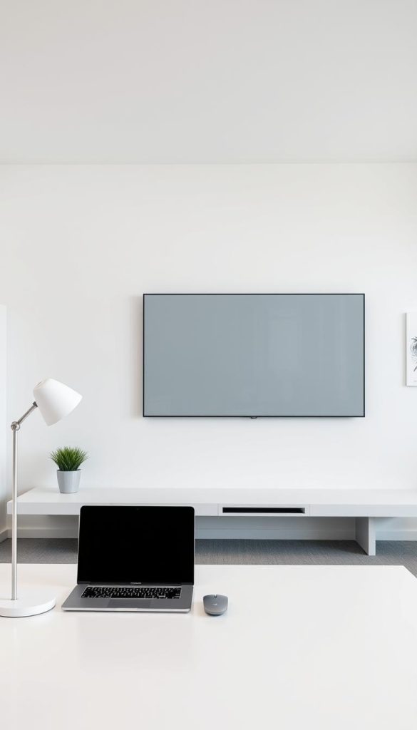 minimalist office ideas